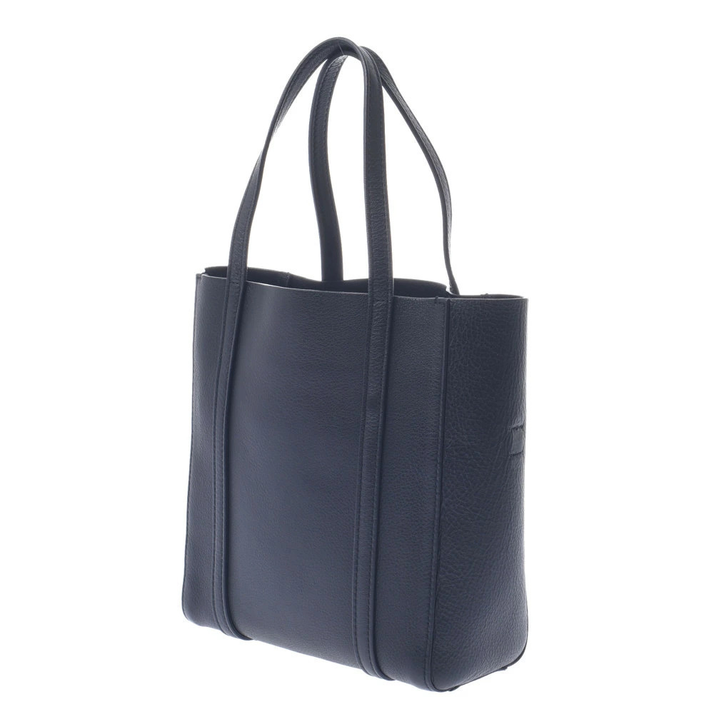 Balenciaga Handbag Black Leather Bag